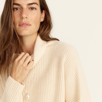 j crew cashmere moletom com capuz