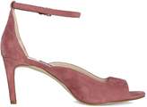 Thumbnail for your product : Nine West Trip 1 Open-Toe Leather Ankle-Strap Sandals