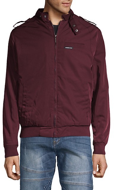 members only jacket outfit