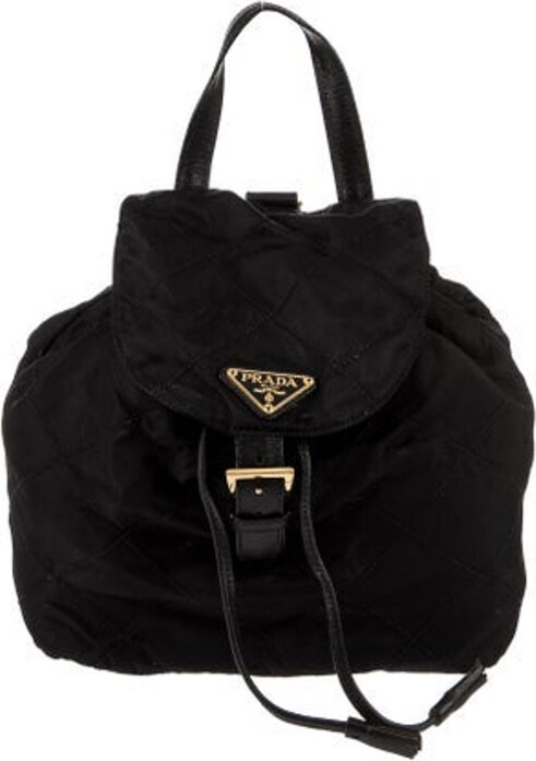 Prada Backpacks - ShopStyle