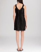 Thumbnail for your product : Sandro Dress - Rogee Fringe