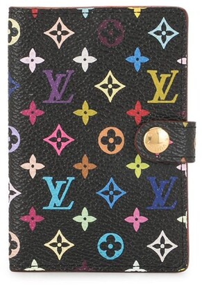 Louis Vuitton 2003 pre-owned Carnet Deval Notebook Cover - Farfetch