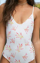 Thumbnail for your product : Stone Fox Hermosa Strappy One Piece Swimsuit