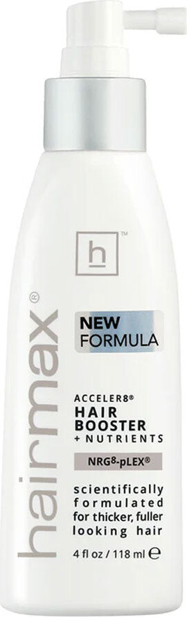 HairMax Acceler8 Hair Booster + Nutrients