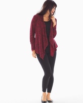 Thumbnail for your product : Soma Intimates Melange Belted Wrap