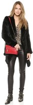 Thumbnail for your product : Rebecca Minkoff Mini Crosby Cross Body Bag