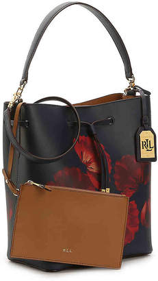 Lauren Ralph Lauren Women's Dryden Debby Hobo Bag