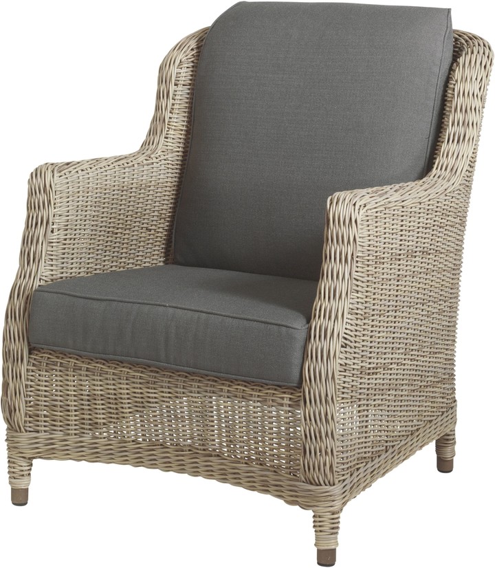 4 Seasons Outdoor Valentine High Back Garden Armchair ShopStyle