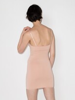 Thumbnail for your product : Wolford 3W forming mini slip dress