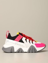 sneakers femme versace