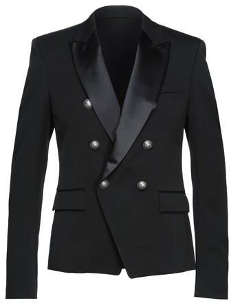 bøf terning Plenarmøde Balmain Suit Men | Shop the world's largest collection of fashion |  ShopStyle