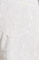 Thumbnail for your product : Joe's Jeans Stripe Denim Shorts (Suko)