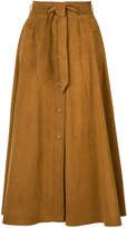 Thumbnail for your product : Martin Grant pleated skirt