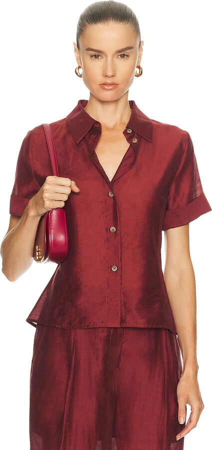 L'Academie by Marianna Liya Top in Red