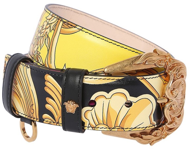 versace collection belt sale