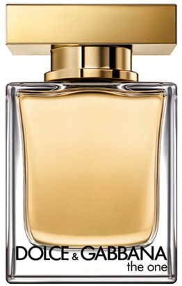 Dolce & Gabbana The One Eau De Toilette (50 Ml) - ShopStyle Fragrances