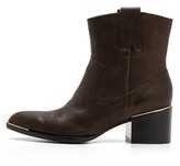 Thumbnail for your product : Rachel Zoe Lorie Western Booties