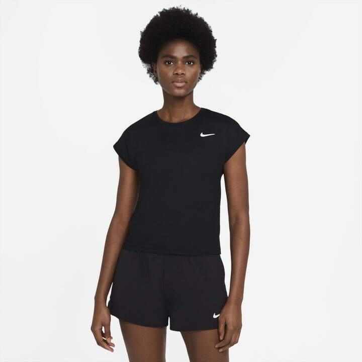 Nike Nikecourt Dri Fit Victory Women S Short Sleeve Tennis Top Shopstyle Nike Nikecourt Dri Fit Victory Women S Short Sleeve Tennis Top Shopstyle