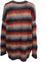 Thumbnail for your product : Chloé Crewneck Striped Sweater