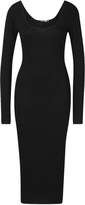 Thumbnail for your product : boohoo Tall Square Neck Bodycon Dress