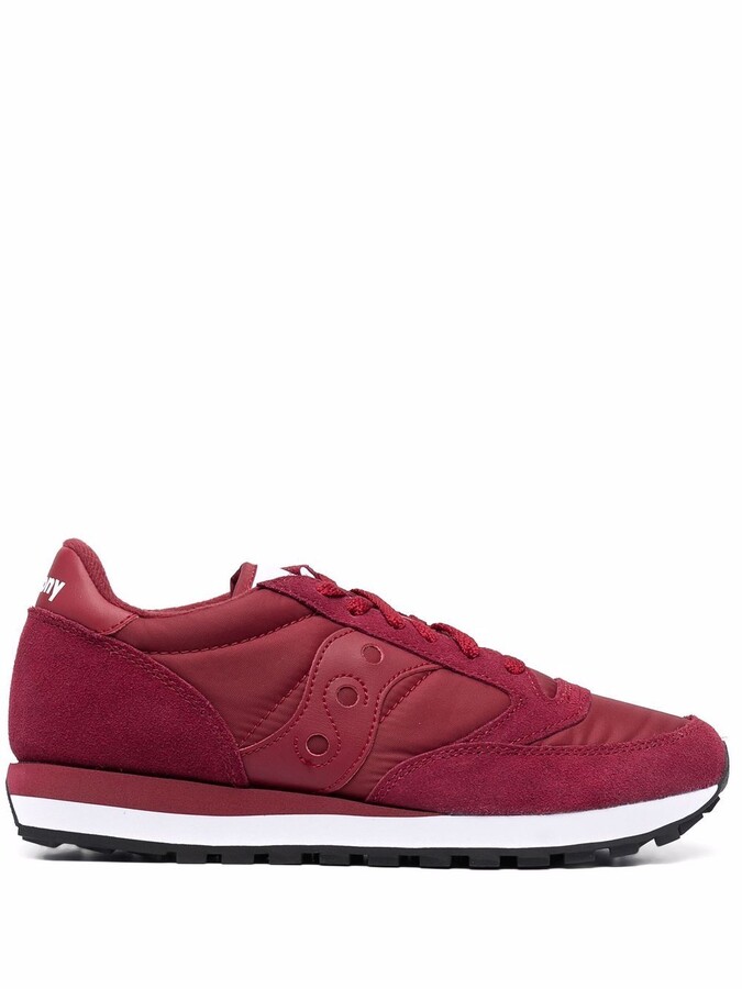Saucony Red Men's Shoes | Shop The Largest Collection | ShopStyle