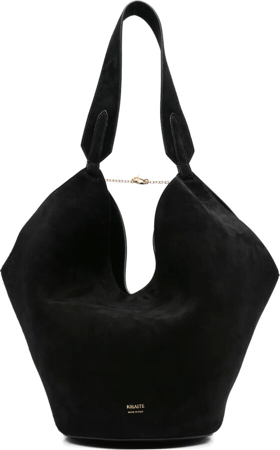 KHAITE medium Lotus tote bag