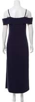 Thumbnail for your product : Elizabeth and James Adriana Maxi Dress w/ Tags