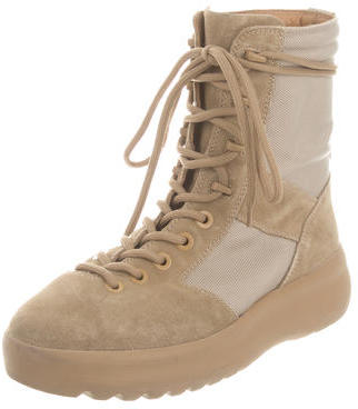 Yeezy Season 3 Military Boots