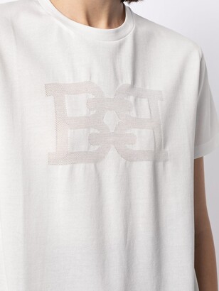 Bally B-chain logo T-shirt