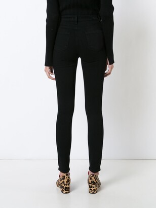 Paige Margot ultra-skinny high rise jeans