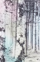 Thumbnail for your product : Tibi 'Enchanted Forest' Print Miniskirt