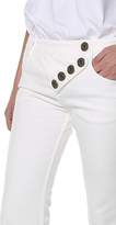 Thumbnail for your product : See by Chloe Flared Cotton-denim Jeans
