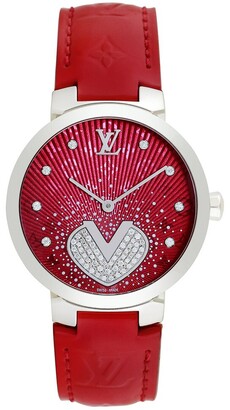 Louis Vuitton Women's Watch, Circa 2000S (Authentic Pre-Owned) (Authentic  Pre- Owned) - ShopStyle