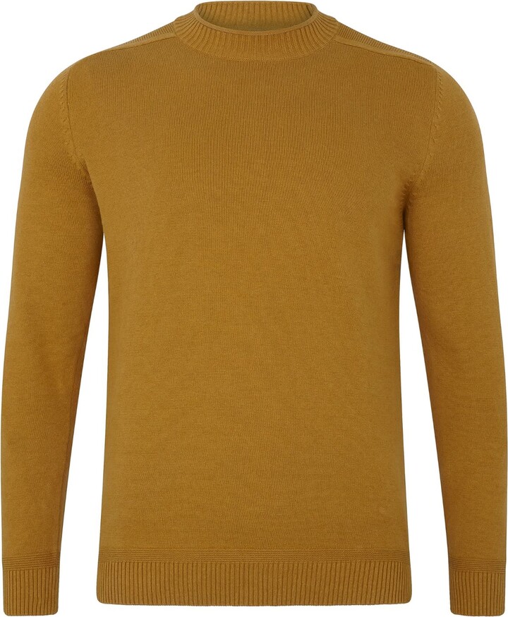 Men's Yellow Knitwear ShopStyle UK