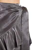 Thumbnail for your product : Cinq à Sept Harley Metallic Skirt