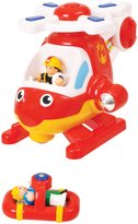 Thumbnail for your product : WOW Fire Rescue Rory - Emergency (4 Piece Set)