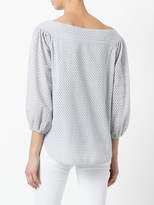 Thumbnail for your product : Hemisphere boat neck top