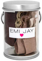 Thumbnail for your product : styling/ Emi Jay Brown Ombre Hair Ties in Paint Tin