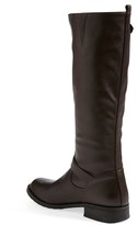 Thumbnail for your product : BP 'Burton' Knee High Moto Boot (Wide Calf) (Online Only) (Women)