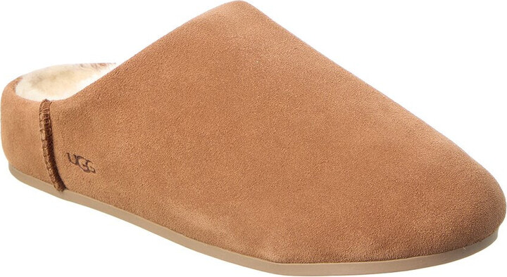 UGG Elea Suede Slipper