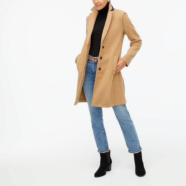Wool Topcoat | Shop The Largest Collection in Wool Topcoat | ShopStyle