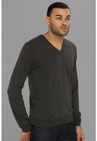 Thumbnail for your product : Ben Sherman V-Neck Jumper Sweater ME00213