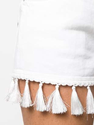 Dondup tassel detailed shorts