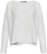 Thumbnail for your product : French Connection Vosporous Ladder Jersey Top