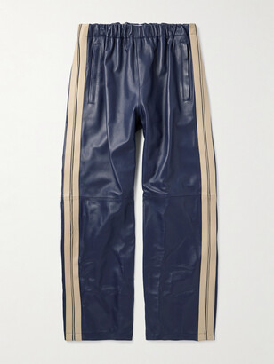 HAYATO + Throwing Fits Cesca Double Knee Cotton-Canvas Trousers