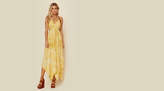 Thumbnail for your product : Blue Life summer breeze halter maxi
