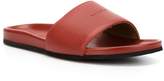 Thumbnail for your product : Buscemi logo embossed slides