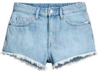 H&M Short Denim Shorts