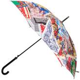 Thumbnail for your product : Moschino printed scarves umbrella