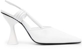 Thumbnail for your product : Dorateymur Slingback Slip-On Pumps